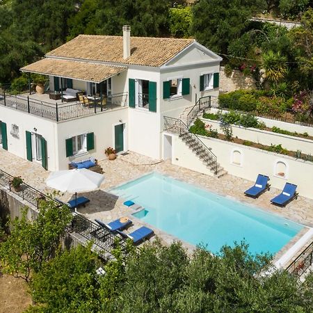 Villa Melissonia Agios Stefanos  Eksteriør bilde