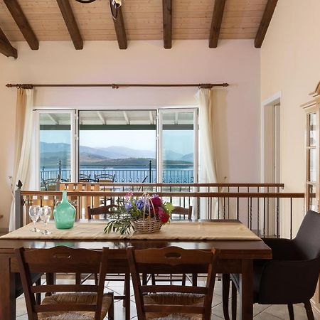 Villa Melissonia Agios Stefanos  Eksteriør bilde