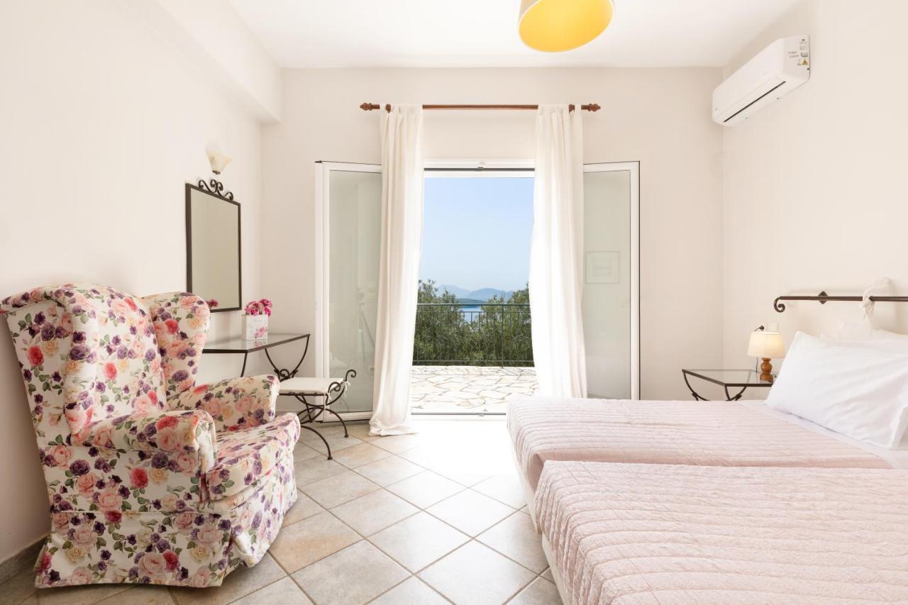Villa Melissonia Agios Stefanos  Eksteriør bilde